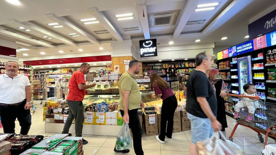 Çelikkayalar Market, Konya’da beklenen indirimi başlattı 1